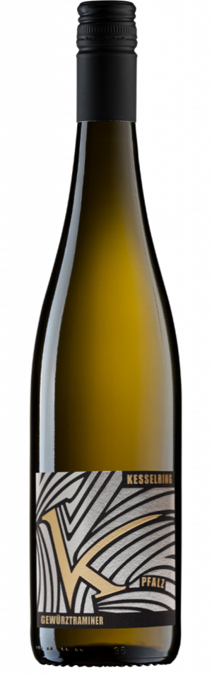 Kesselring Gewürztraminer trocken 2023 Pfalz BIO Vegan