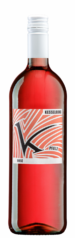 Kesselring Lukas Rosé halbtrocken Pfalz Bio Vegan 1,0 l