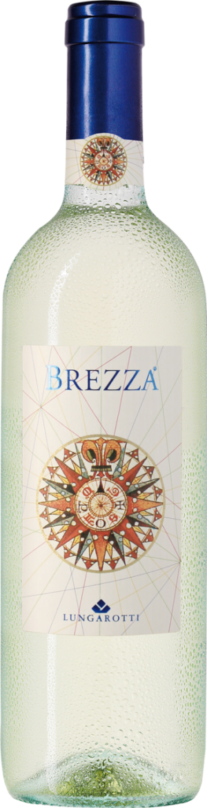 Lungarotti Brezza Bianco Dell'Umbria IGT 2024 Italien