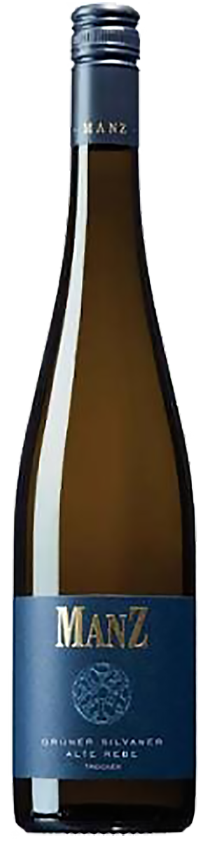 Manz Grüner Silvaner Alte Reben trocken 2025 QbA Rheinhessen
