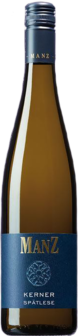 Manz Kerner Spätlese fruchtig Weinolsheim 2025 Rheinhessen