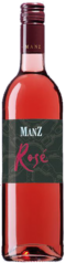 Manz Rosé Cuvee lieblich Rheinhessen