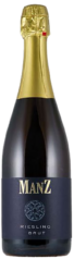 Manz Riesling Sekt Brut Rheinhessen
