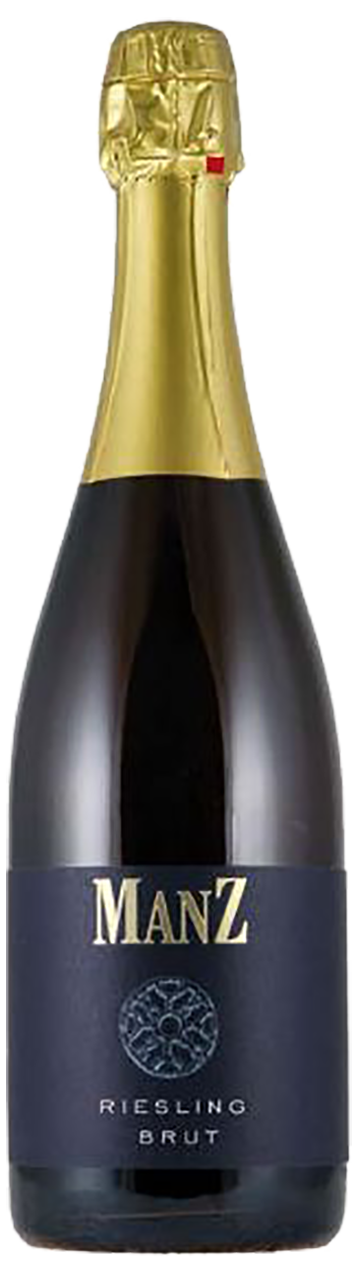 Manz Riesling Sekt Brut Rheinhessen Manz Riesling Sekt Brut Rheinhessen
