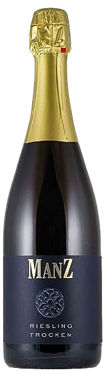 Manz Riesling Sekt trocken Rheinhessen Manz Riesling Sekt trocken Rheinhessen