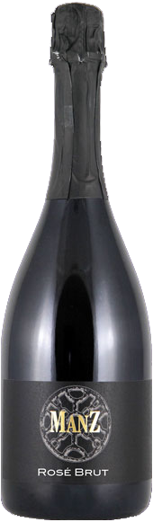 Manz Sekt Rosé Brut Weinolsheim Rheinhessen