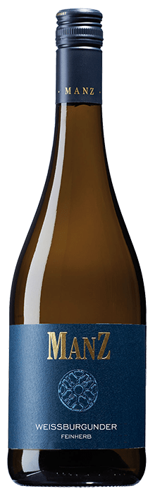 Manz Weißburgunder feinherb QbA Rheinhessen