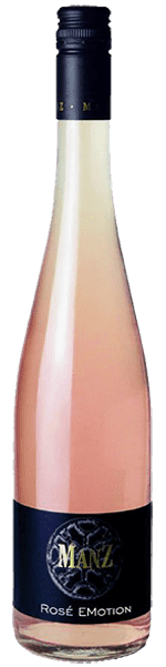 Manz Rosé EMotion Cuvee trocken Rheinhessen