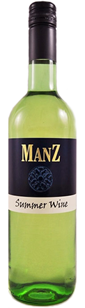 Manz Summer Wine Cuvee trocken Rheinhessen Manz Summer Wine Cuvee trocken Rheinhessen