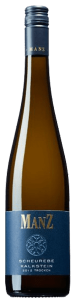 Manz Scheurebe Kalkstein trocken QbA 2025 Rheinhessen