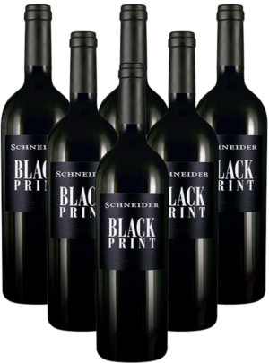 Markus Schneider Black Print Cuvee 6er Weinpaket QbA 2023 Pfalz Markus Schneider Black Print Cuvee 6er Weinpaket QbA 2023 Pfalz