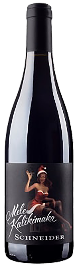 Markus Schneider Mele Kalikimaka Rotwein Cuvee QbA 2022 Pfalz