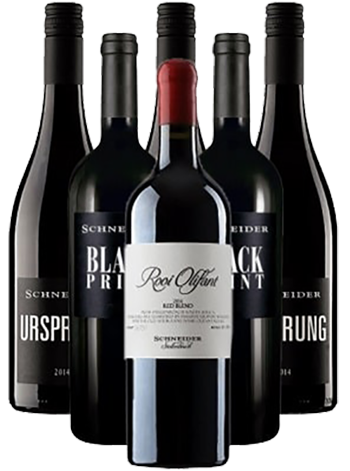Markus Schneider Rotwein Probierpaket 6er Angebot Markus Schneider Rotwein Probierpaket 6er Angebot