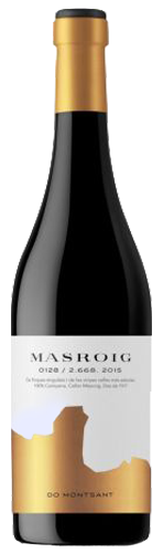 Masroig Mas Roig Carignan Tinto Montsant 2018 Spanien