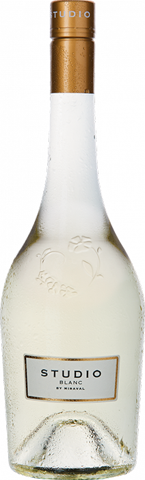 Chateau Miraval Studio by Miraval Blanc Provence IGP 2023 Frankreich