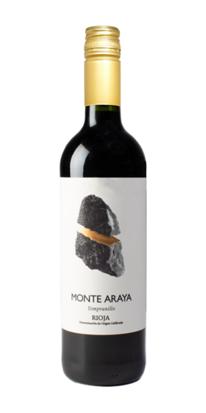 Del Medievo Monte Araya Tempranillo Tinto Rioja 2024 Spanien