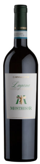 Montresor Lugana Weißwein Campo Valentino Bianco DOC Montresor Lugana Weißwein Campo Valentino Bianco DOC