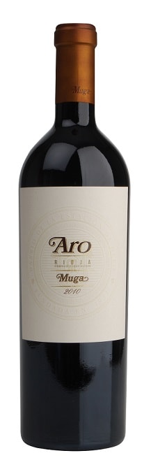 Muga Aro Rioja Tinto Rotwein Spanien