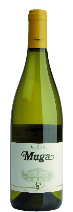 Muga Blanco Barrica Rioja Weißwein DOCa 2024 Spanien