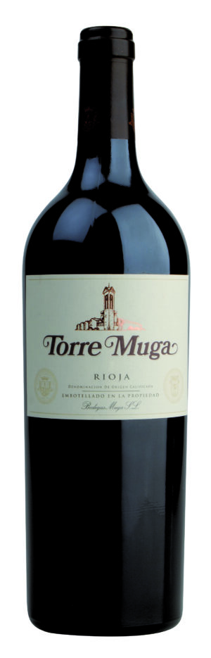 Torre Muga Rioja Tinto Rotwein Spanien