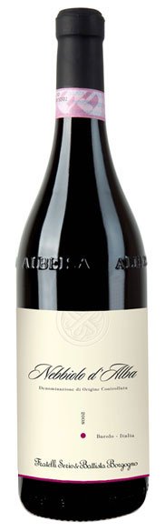 Borgogno Nebbiolo d'Alba Rosso Piemont 2022 Italien