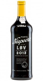 Niepoort Vinhos LBV Port Late Bottled Vintage DOC 2020 Portugal