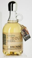 Nonino Vuisinar Grappa Riserva Friaul Italien