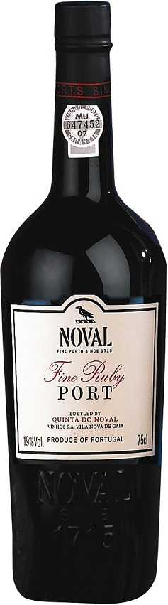 Quinta do Noval Fine Ruby Port Douro Portugal