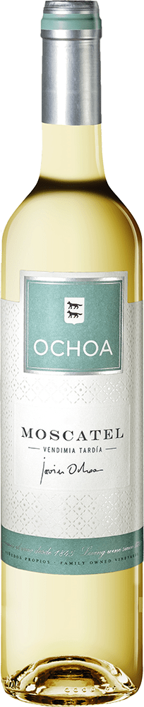 Ochoa Moscatel Dulce Grano Menudo Navarra 2024 Spanien 0,5 l