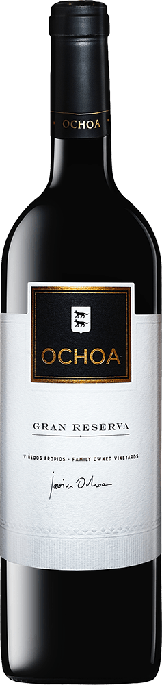 Ochoa Gran Reserva Tinto Navarra 2015 Spanien