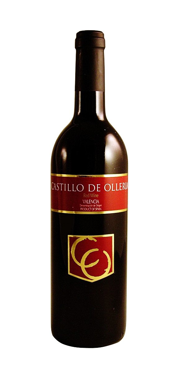 Valsangiacomo Castillo de Olleria Tinto Valencia 2017 Spanien Valsangiacomo Castillo de Olleria Tinto Valencia 2017 Spanien