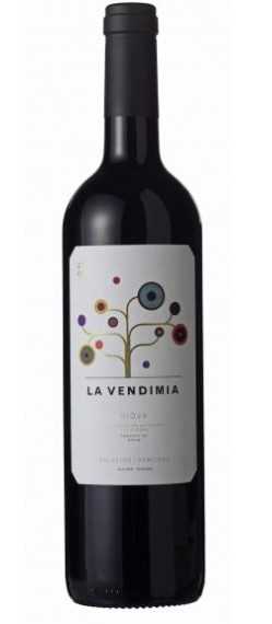 Palacios Remondo La Vendimia Tinto Rioja Spanien Palacios Remondo La Vendimia Tinto Rioja Spanien