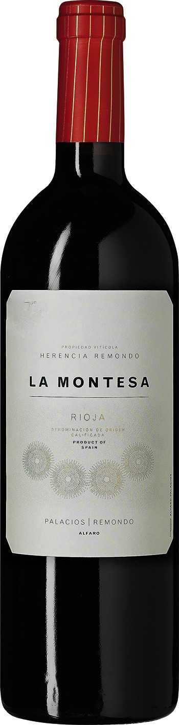 Palacios Remondo La Montesa Crianza Rioja Spanien Palacios Remondo La Montesa Crianza Rioja Spanien