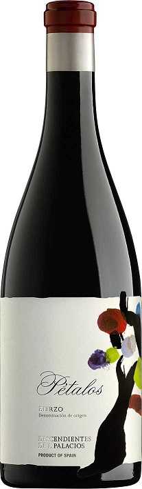 J. Palacios Petalos del Bierzo Mencia Tinto 2022 Spanien