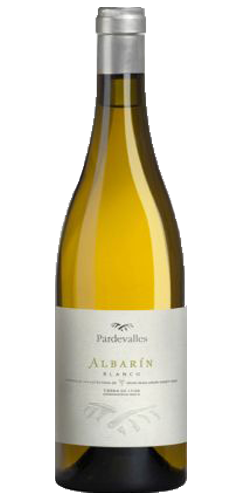 Pardevalles Albarin Blanco Tierra de Leon 2025 Spanien
