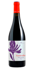 Pardevalles Tinto Prieto Picudo Tierra de Leon Spanien