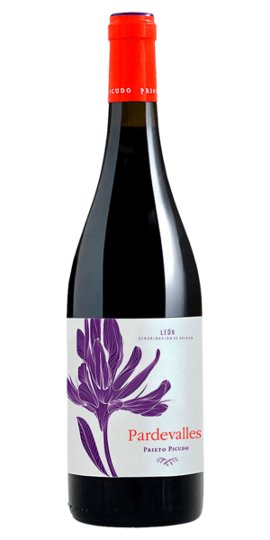 Pardevalles Rotwein Prieto Picudo Tinto Tierra de Leon 2023 Spanien
