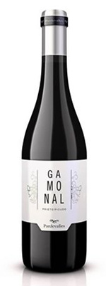 Pardevalles Gamonal Crianza Prieto Picudo Tinto 2022 Spanien