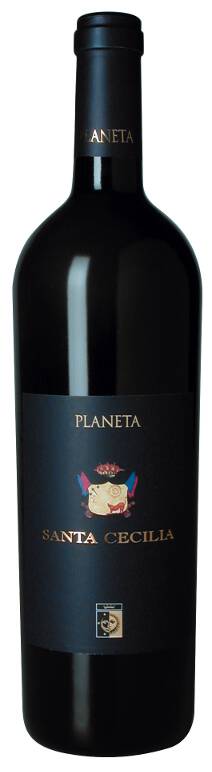 Planeta Santa Cecilia Rosso Noto Sicilia DOC 2018 Italien