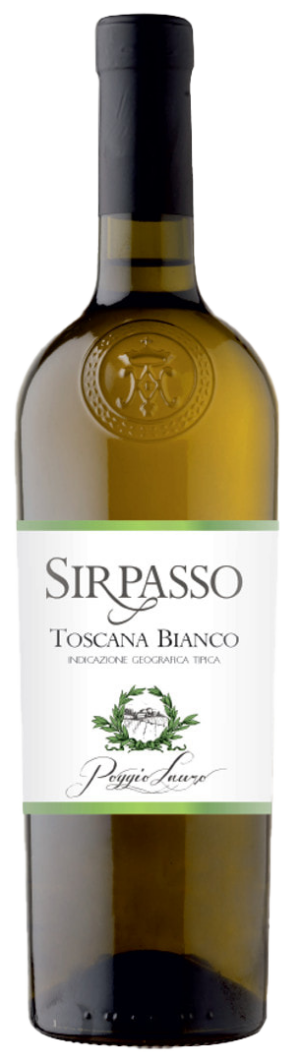 Poggio Lauro Sir Passo Bianco Toscana IGT 2025 Italien
