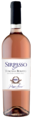 Poggio Lauro Sir Passo Rosato Toscana IGT Italien
