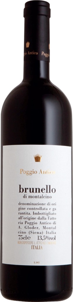 Poggio Antico Brunello di Montalcino Rosso DOCG 2017 Italien