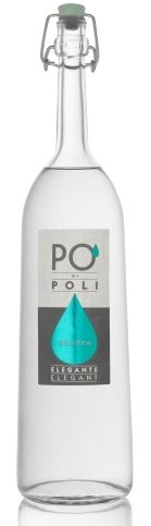 Jacopo Poli Po Di Poli Grappa Elegante Pinot Venetien Italien Jacopo Poli Po Di Poli Grappa Elegante Pinot Venetien Italien