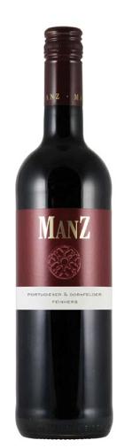Manz Portugieser & Dornfelder feinherb Rheinhessen Manz Portugieser & Dornfelder feinherb Rheinhessen
