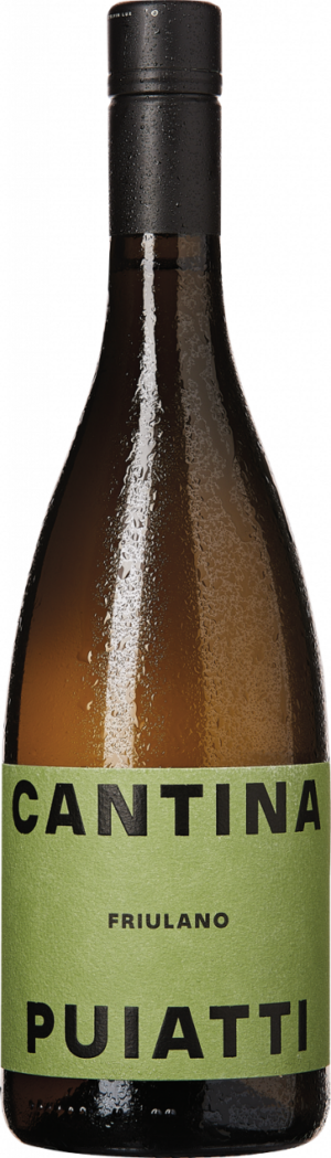 Puiatti Friulano Bianco DOP Friaul 2022 Italien