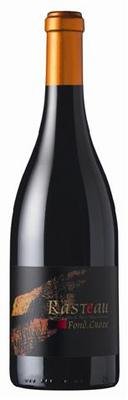 Fond Croze Rasteau Rouge AOC Rhone 2022 Frankreich BIO