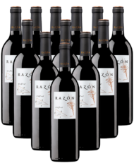 Escudero Razon Tinto de Mesa 12er Angebot Spanien