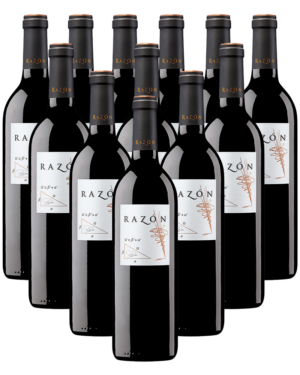 Escudero Razon Tinto de Mesa 12er Angebot Spanien Escudero Razon Tinto de Mesa 12er Angebot Spanien