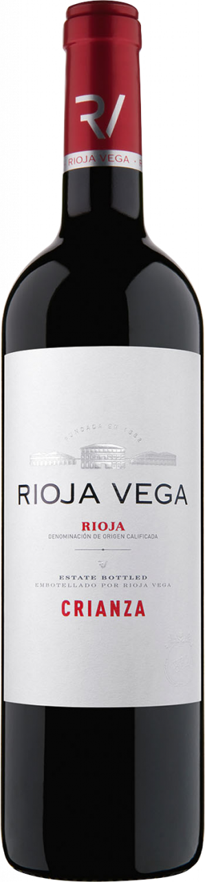 Rioja Vega Crianza Tempranillo Tinto Spanien Rioja Vega Crianza Tempranillo Tinto Spanien