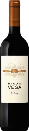 Rioja Vega Tinto Roble Tempranillo Rotwein Spanien